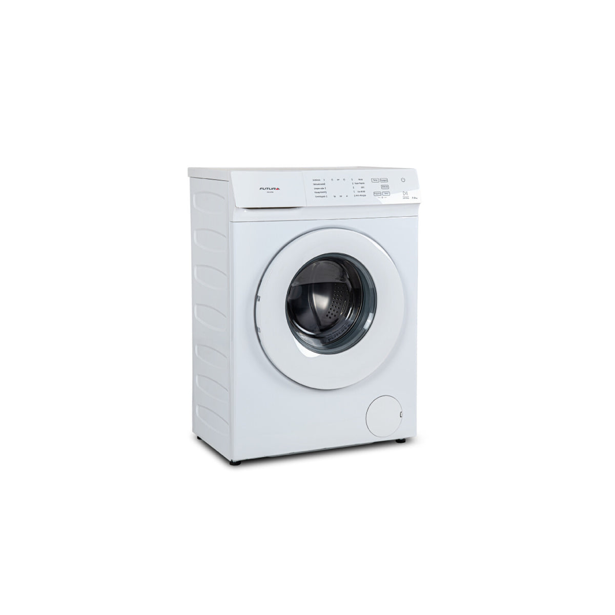 Lavarropas Futura FUT-LF7PD Carga frontal 7 kg