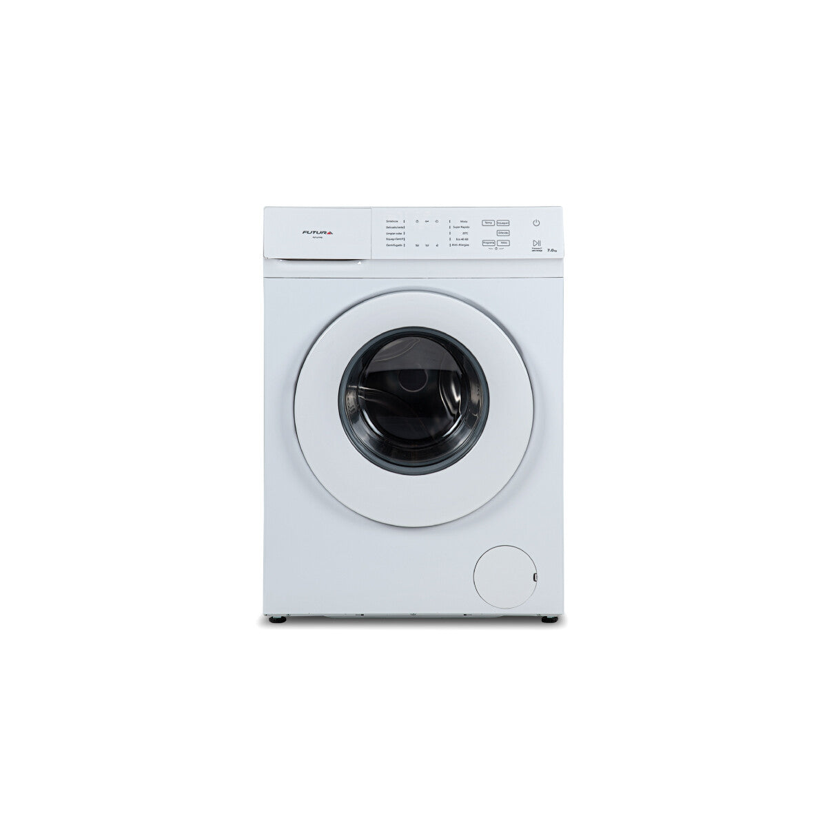 Lavarropas Futura FUT-LF7PD Carga frontal 7 kg