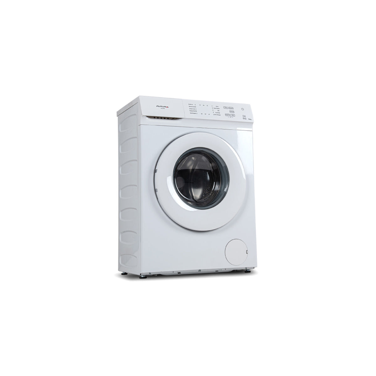 Lavarropas Futura FUT-LF7PD Carga frontal 7 kg