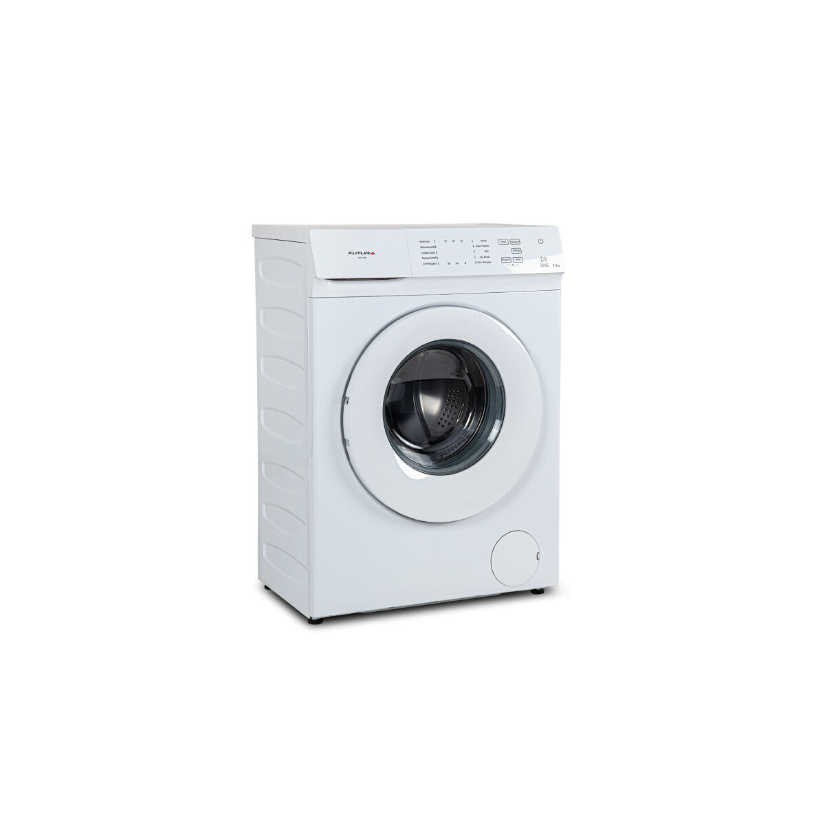 Lavarropas Futura FUT-LF7PD Carga frontal 7 kg