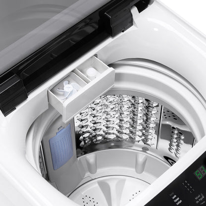 Lavarropas superior LG 9Kg WT9WL