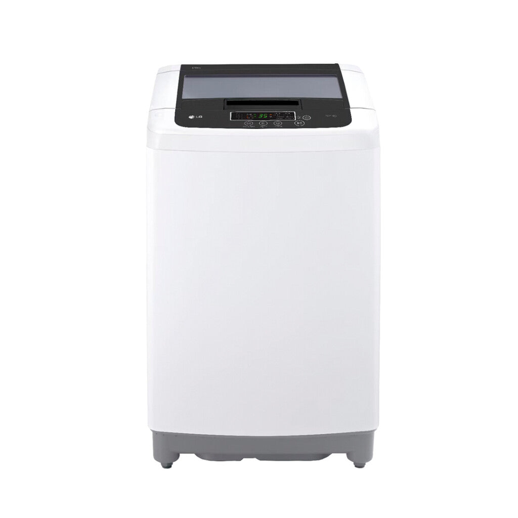 Lavarropas superior LG inverter 13Kg WT13WPBK