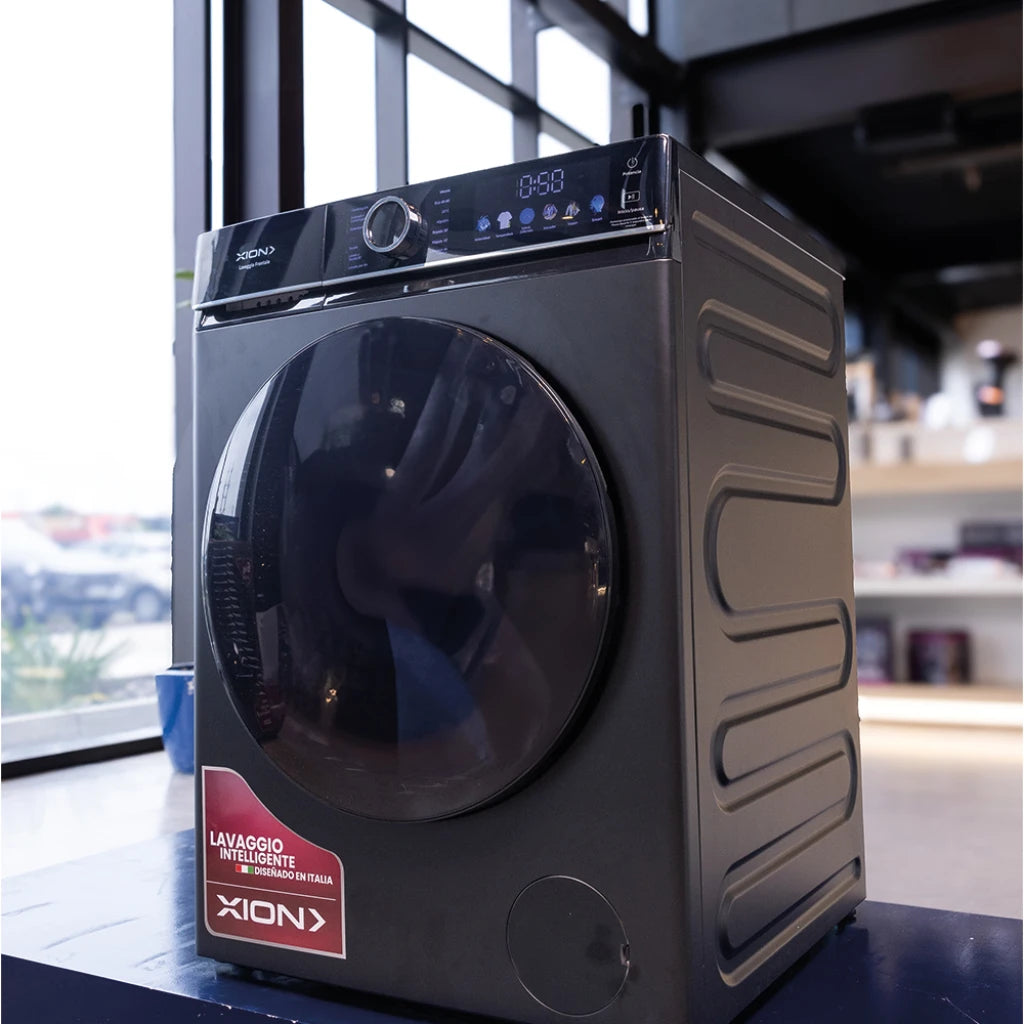 lavasecarropa inverter 12 kg lavado y 8kg secado