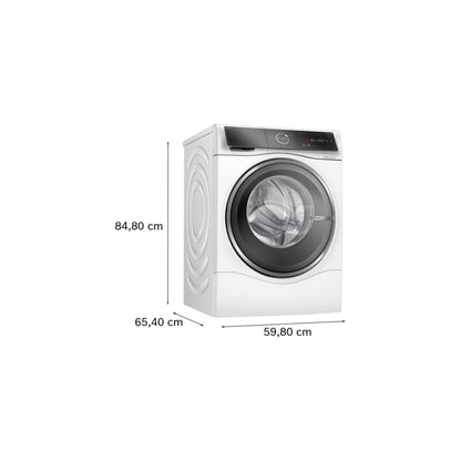 Lavasecarropas Bosch Inverter WNC254A0ES 10,5/6kg