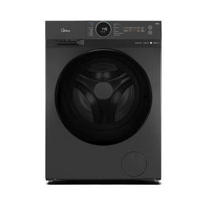 Lavasecarropas frontal inverter 11Kg/7Kg Midea MF200D110WB/T