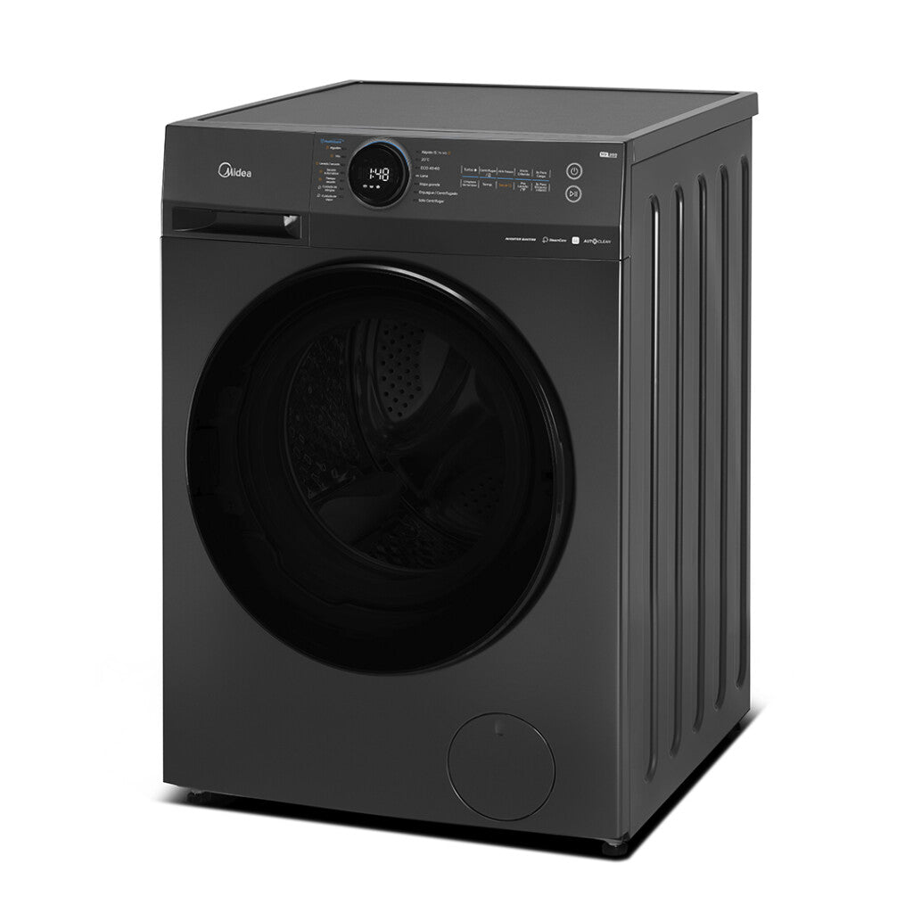 Lavasecarropas frontal inverter 11Kg/7Kg Midea MF200D110WB/T