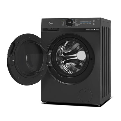 Lavasecarropas frontal inverter 11Kg/7Kg Midea MF200D110WB/T