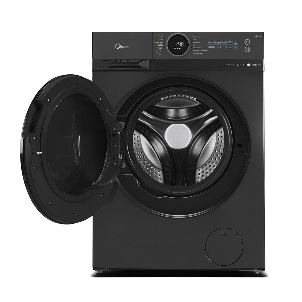 Lavasecarropas frontal inverter 11Kg/7Kg Midea MF200D110WB/T