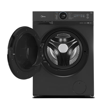 Lavasecarropas frontal inverter 11Kg/7Kg Midea MF200D110WB/T