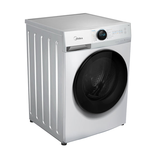 Lavasecarropas frontal inverter 11Kg/7Kg Midea MF200D110WB/W