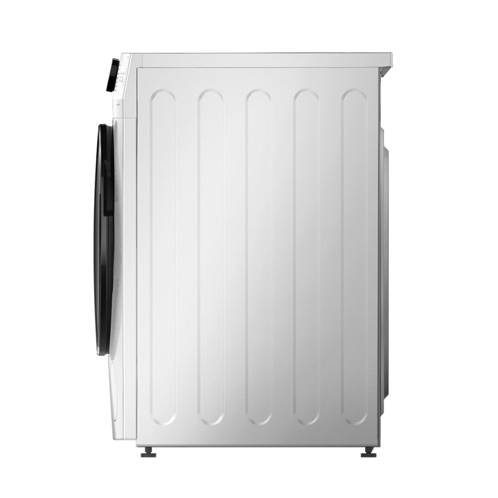 Lavasecarropas frontal inverter 11Kg/7Kg Midea MF200D110WB/W
