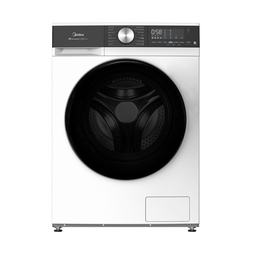 Lavasecarropas frontal inverter 9,5Kg /7Kg Midea MFM01D95/W-UY