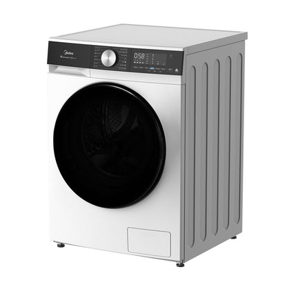 Lavasecarropas frontal inverter 9,5Kg /7Kg Midea MFM01D95/W-UY