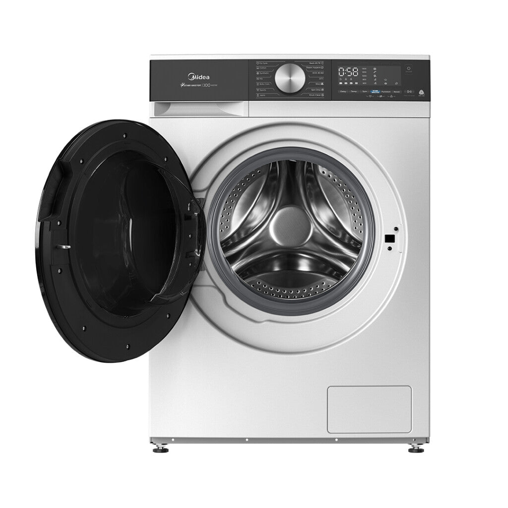 Lavasecarropas frontal inverter 9,5Kg /7Kg Midea MFM01D95/W-UY