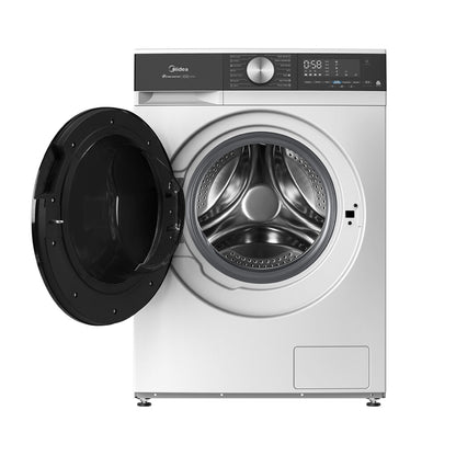 Lavasecarropas frontal inverter 9,5Kg /7Kg Midea MFM01D95/W-UY