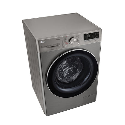 Lavasecarropas frontal inverter LG 12Kg WD12VVC4S6C