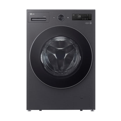 Lavasecarropas frontal inverter LG 15Kg WD15EBNTSPG
