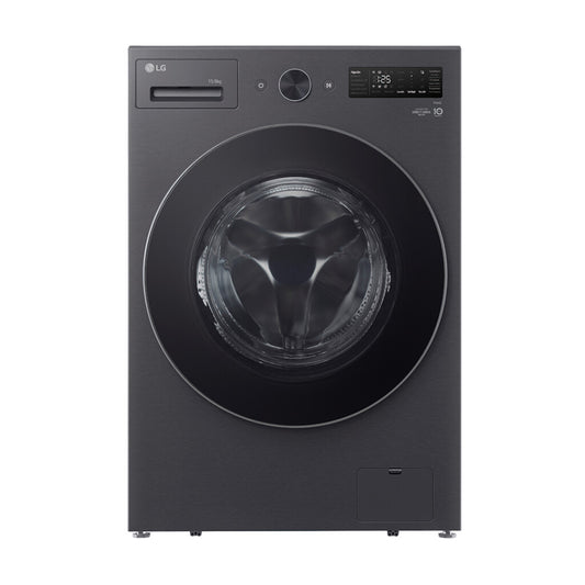 Lavasecarropas frontal inverter LG 15Kg WD15EBNTSPG