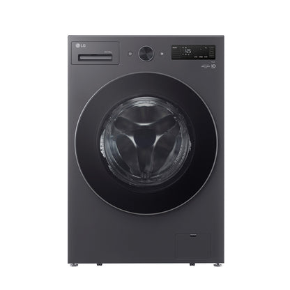 Lavasecarropas frontal inverter LG 20Kg WD20EGNTSPG