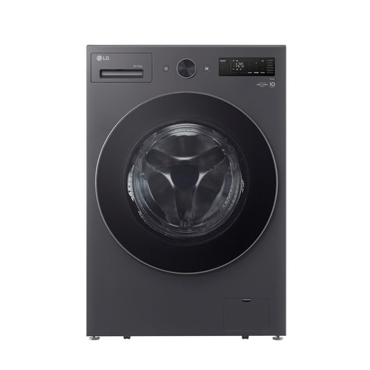 Lavasecarropas frontal inverter LG 20Kg WD20EGNTSPG