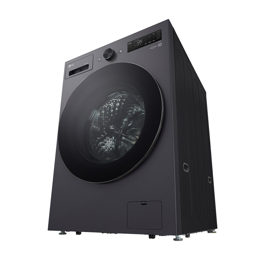 Lavasecarropas frontal inverter LG 20Kg WD20EGNTSPG