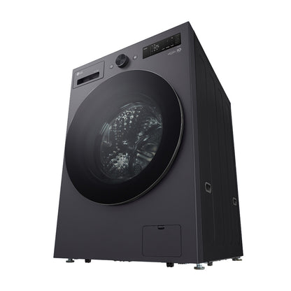Lavasecarropas frontal inverter LG 20Kg WD20EGNTSPG