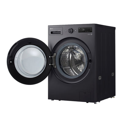 Lavasecarropas frontal inverter LG 20Kg WD20EGNTSPG