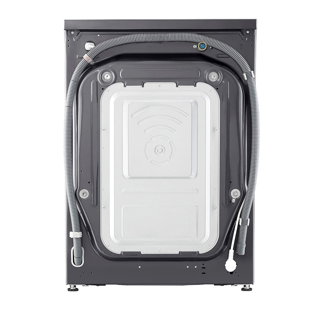 Lavasecarropas frontal inverter LG 9Kg WD9MVC4S6