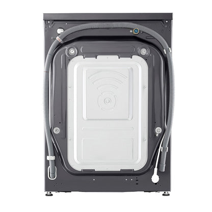 Lavasecarropas frontal inverter LG 9Kg WD9MVC4S6