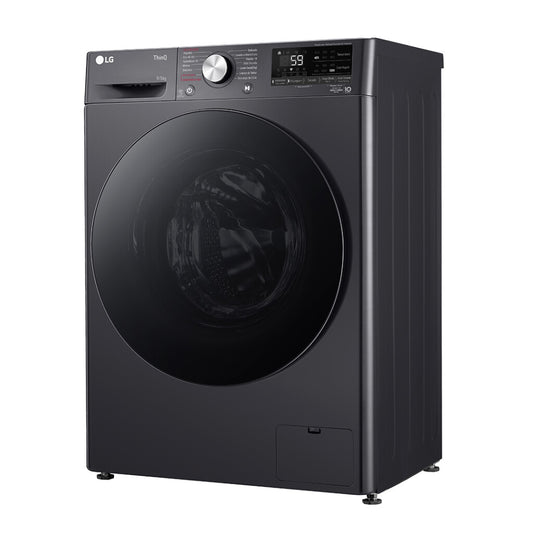Lavasecarropas frontal inverter LG 9Kg WD9MVC4S6