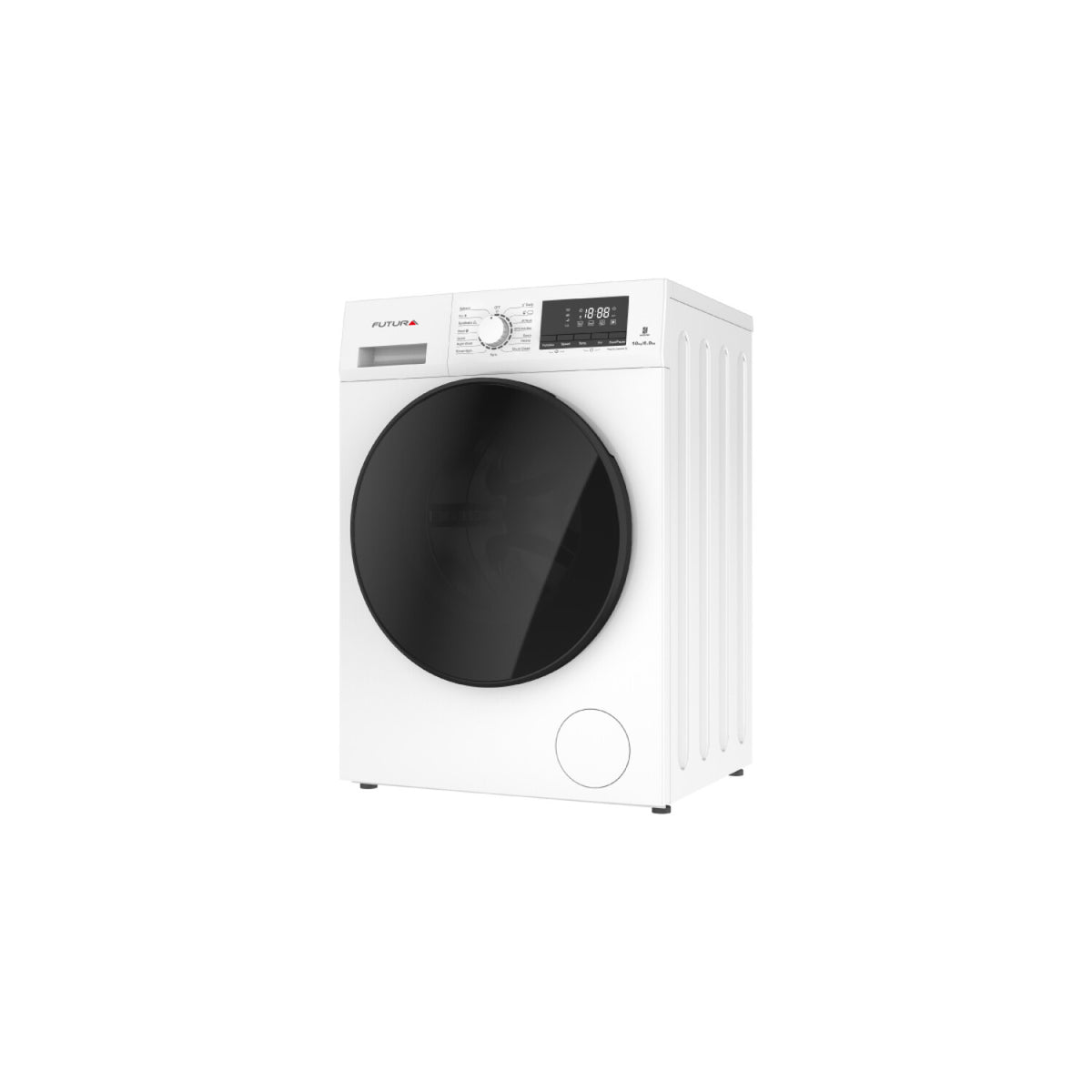 Lavasecarropas Futura Inverter FUT-LS10K 10/6 kg