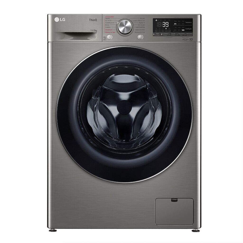 Lavasecarropas LG AI DD™ 11Kg WD11PVC3S6