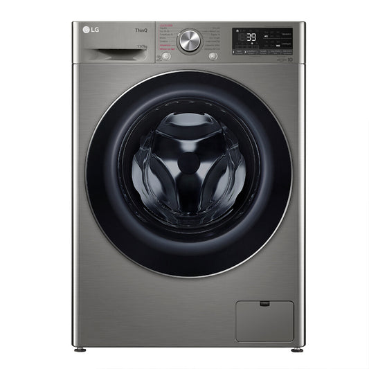 Lavasecarropas LG AI DD™ 11Kg WD11PVC3S6