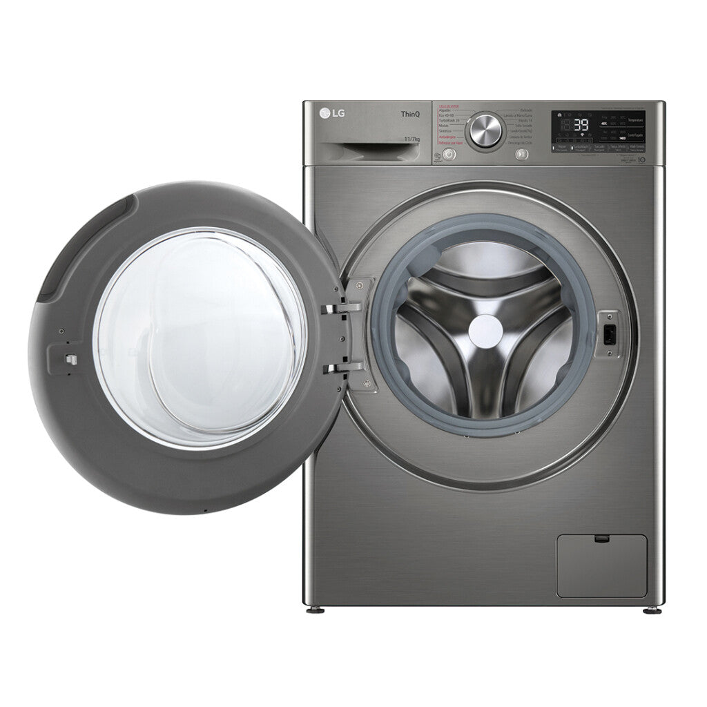Lavasecarropas LG AI DD™ 11Kg WD11PVC3S6