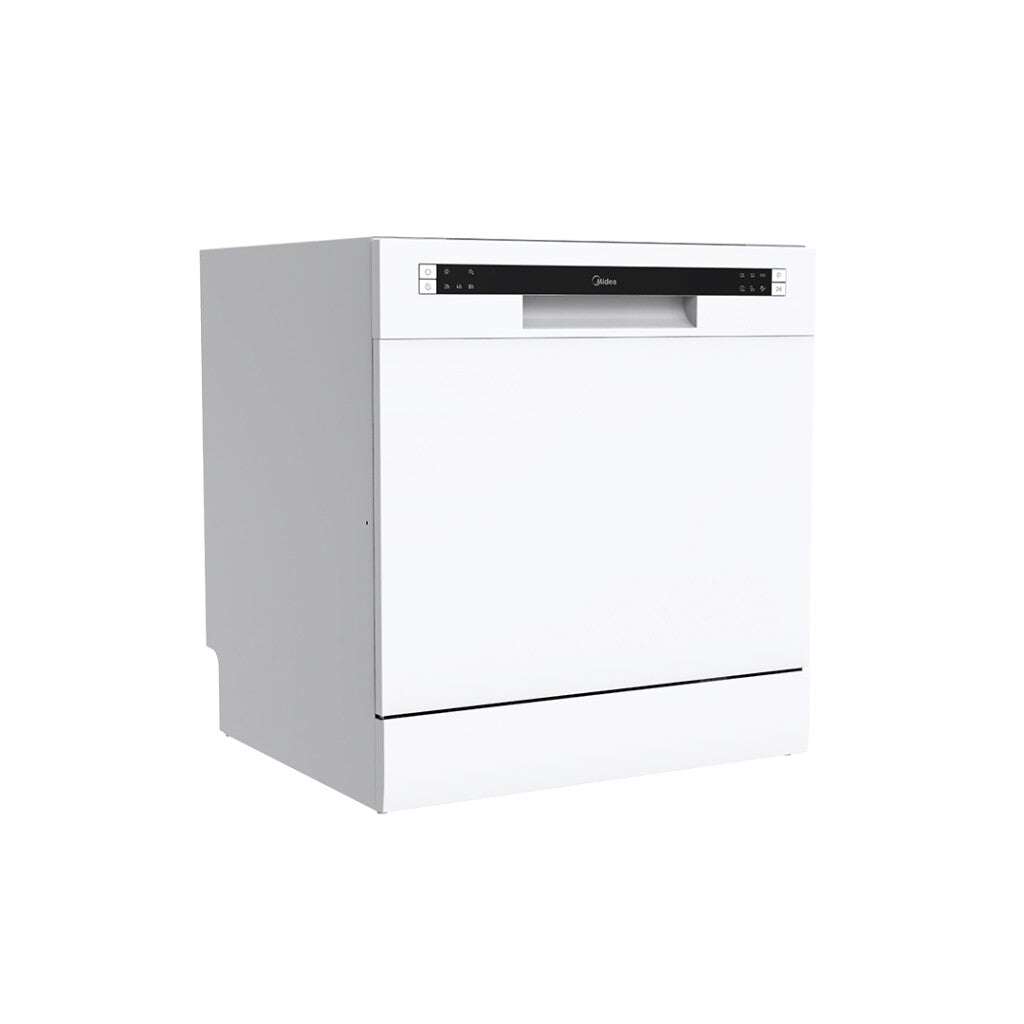 Lavavajillas Blanco 8C Midea MDWTT0802GW