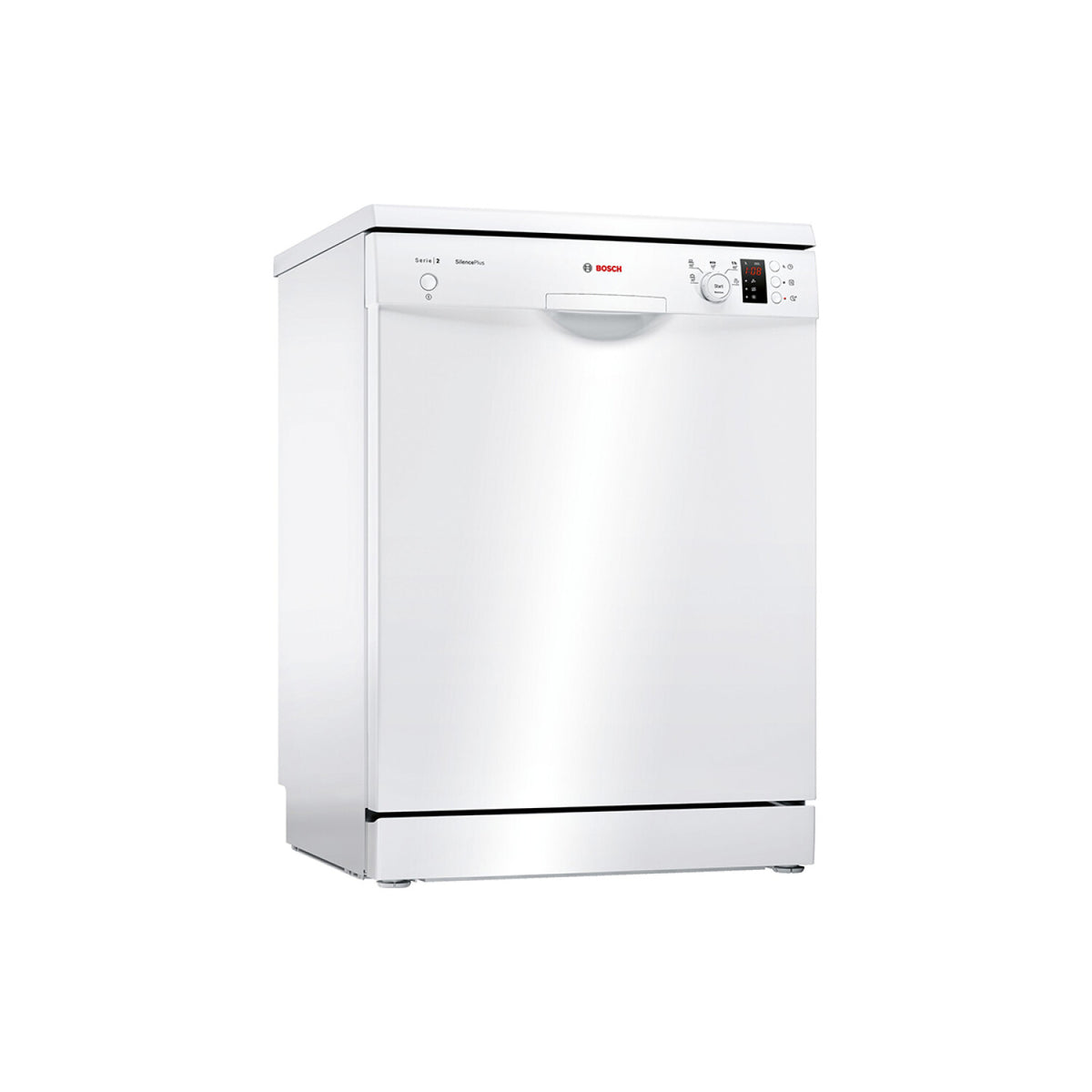 Lavavajillas Bosch Inverter SMS25AW05E 12 servicios