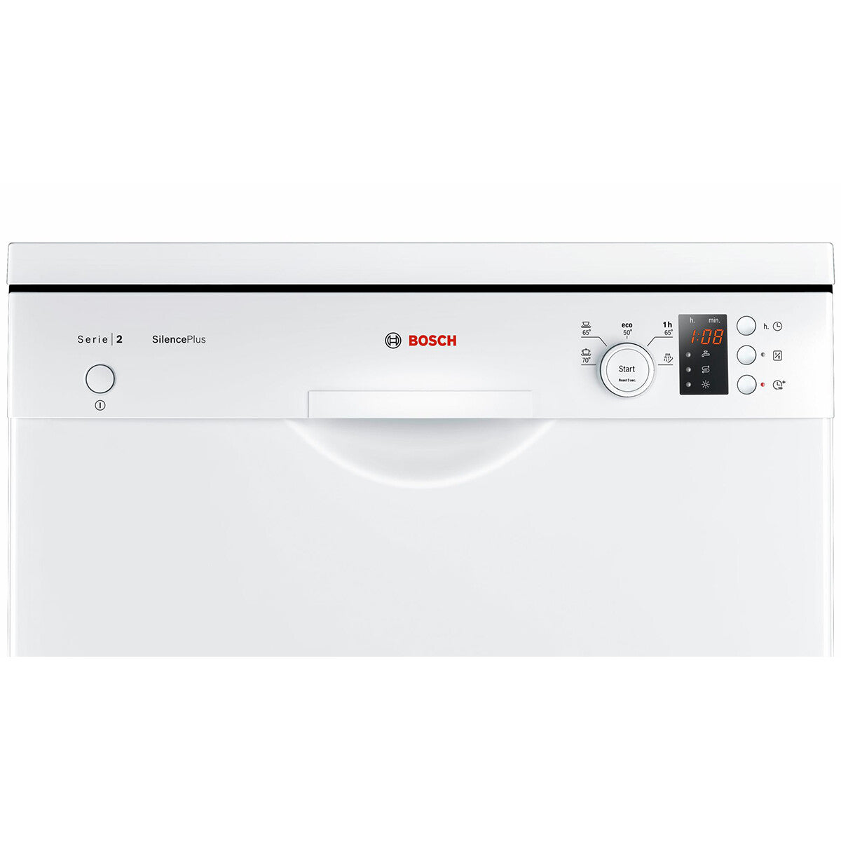 Lavavajillas Bosch Inverter SMS25AW05E 12 servicios
