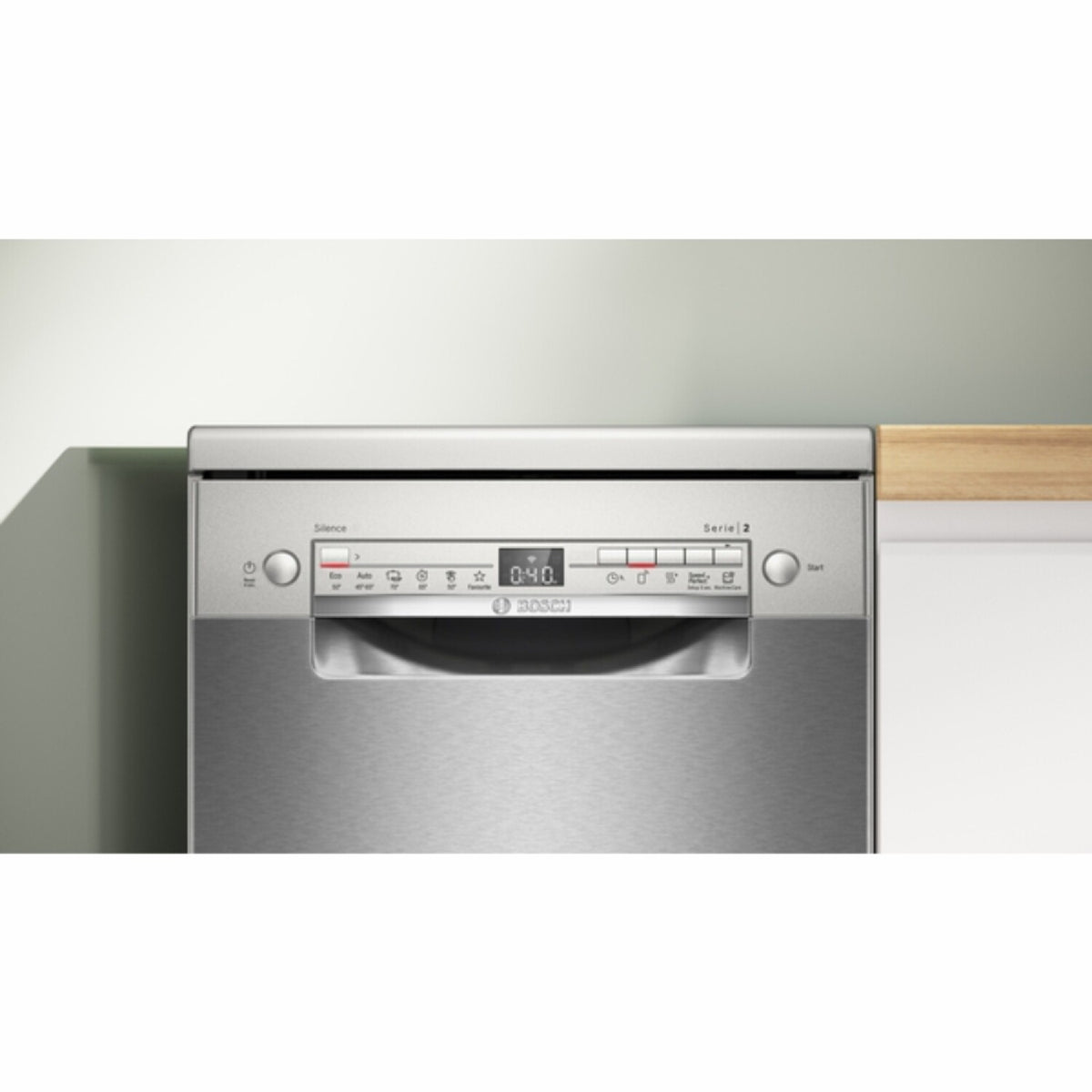 Lavavajillas Bosch Inverter SPS2HKI58E 10 servicios