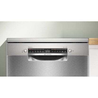 Lavavajillas Bosch SMS6ZCI10E 14 servicios