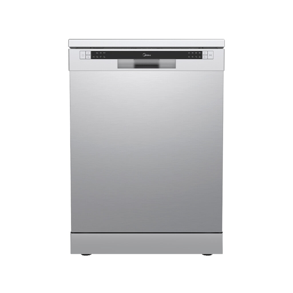 Lavavajillas Inox 13C Midea MDWPF1301CS-UY