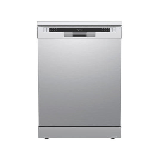 Lavavajillas Inox 13C Midea MDWPF1301CS-UY