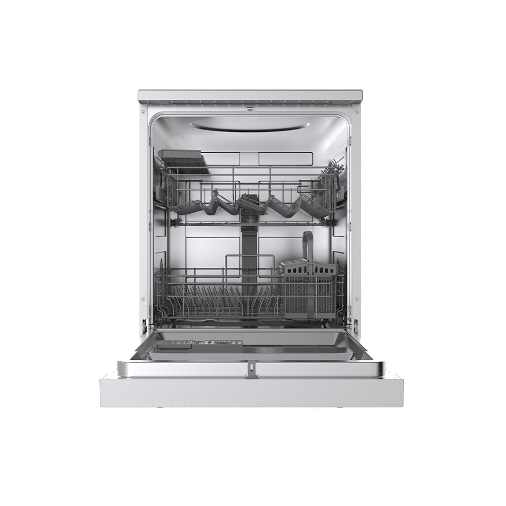 Lavavajillas Inox 13C Midea MDWPF1301CS-UY