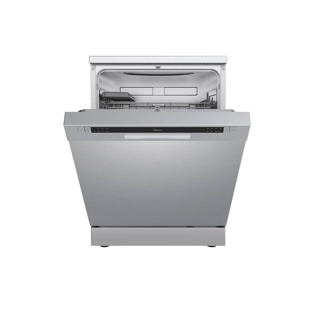 Lavavajillas Inox 13C Midea MDWPF1301CS-UY