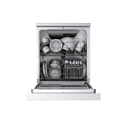 Lavavajillas Inox 14C Midea MDWPF1401CS