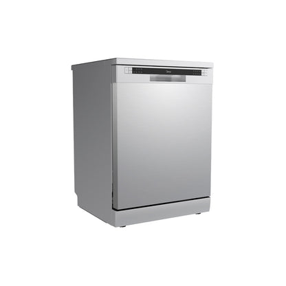 Lavavajillas Inox 14C Midea MDWPF1401CS