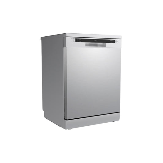 Lavavajillas Inox 14C Midea MDWPF1401CS