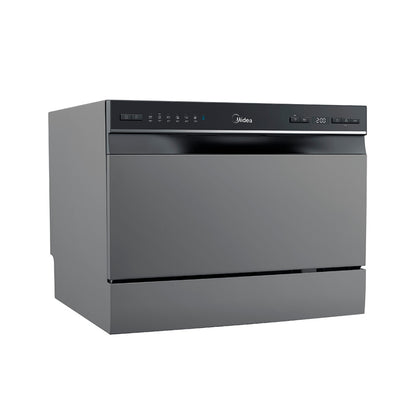 Lavavajillas Inox 6C Midea MDWTF0602MS
