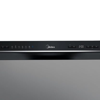 Lavavajillas Inox 6C Midea MDWTF0602MS