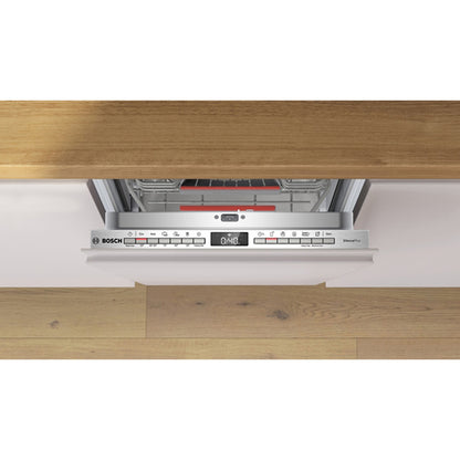 Lavavajillas integrable Bosch SPV4EMX17E 10 servicios