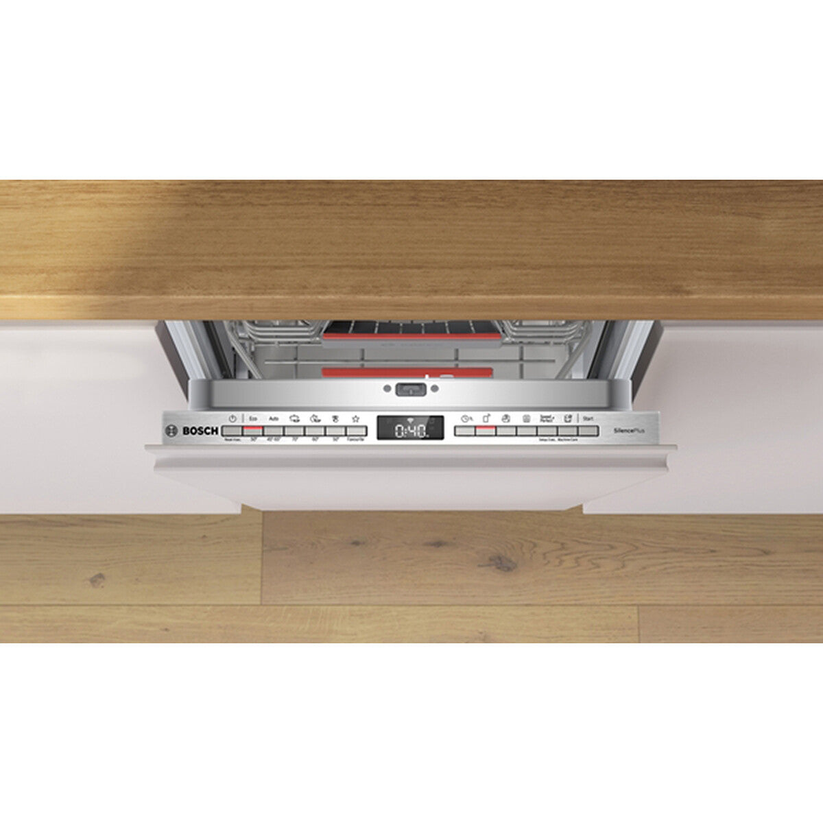Lavavajillas integrable Bosch SPV4EMX17E 10 servicios